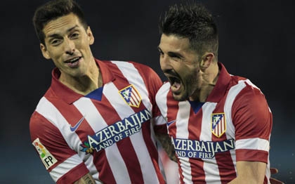 'Atletico cần bàn thắng và kinh nghiệm của David Villa'